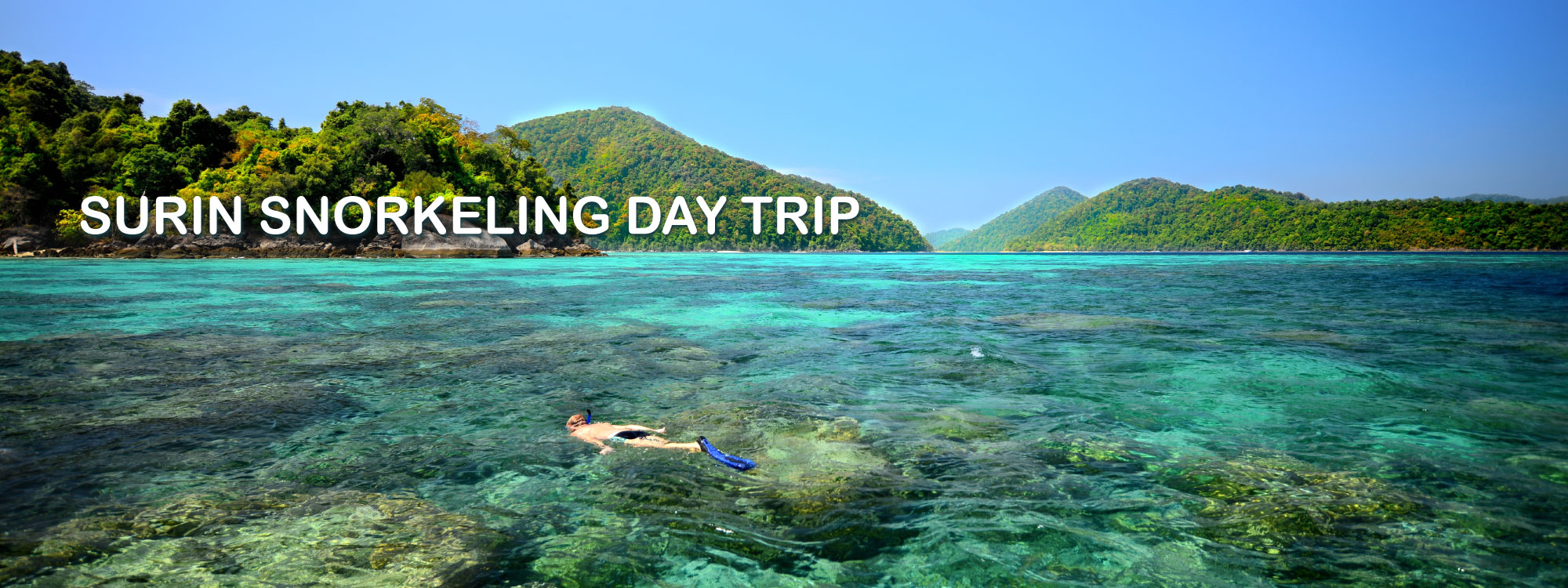 Surin Snorkeling Tour Packages