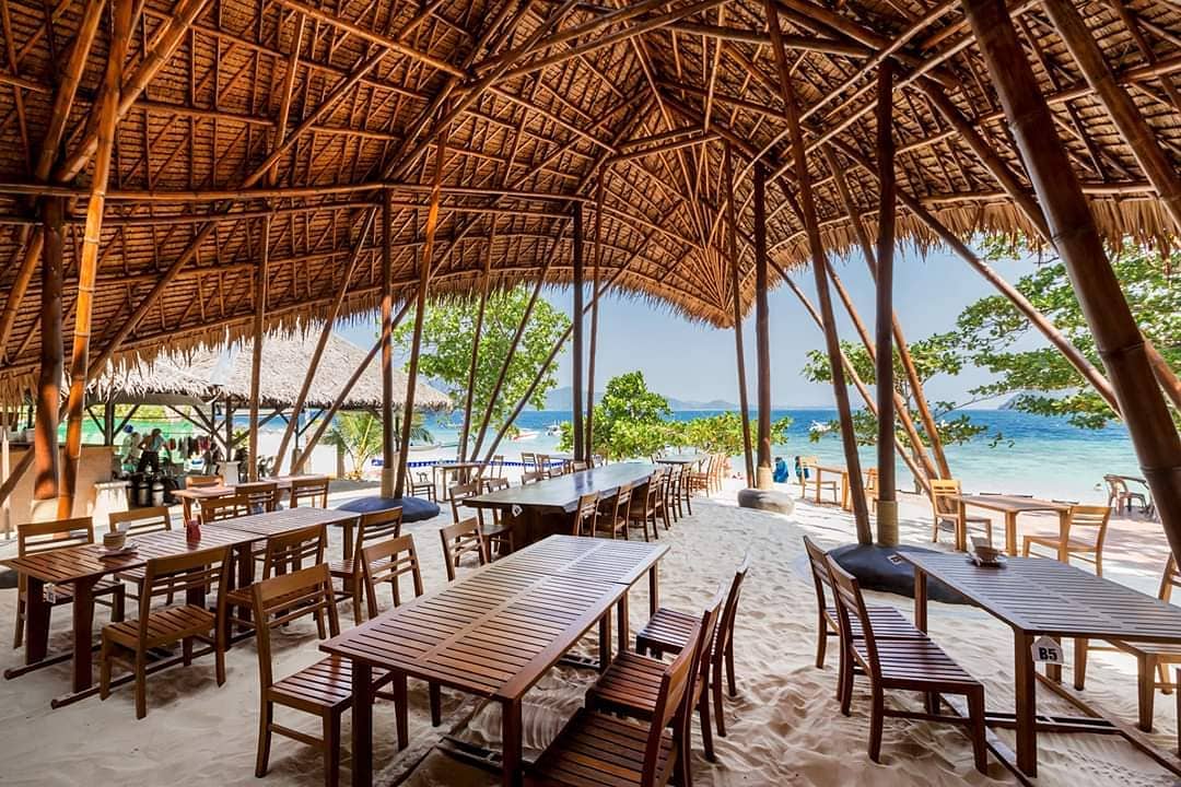 Coral Island Tour Restaurant